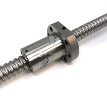 SFU 1004 ball screws of cnc lathe